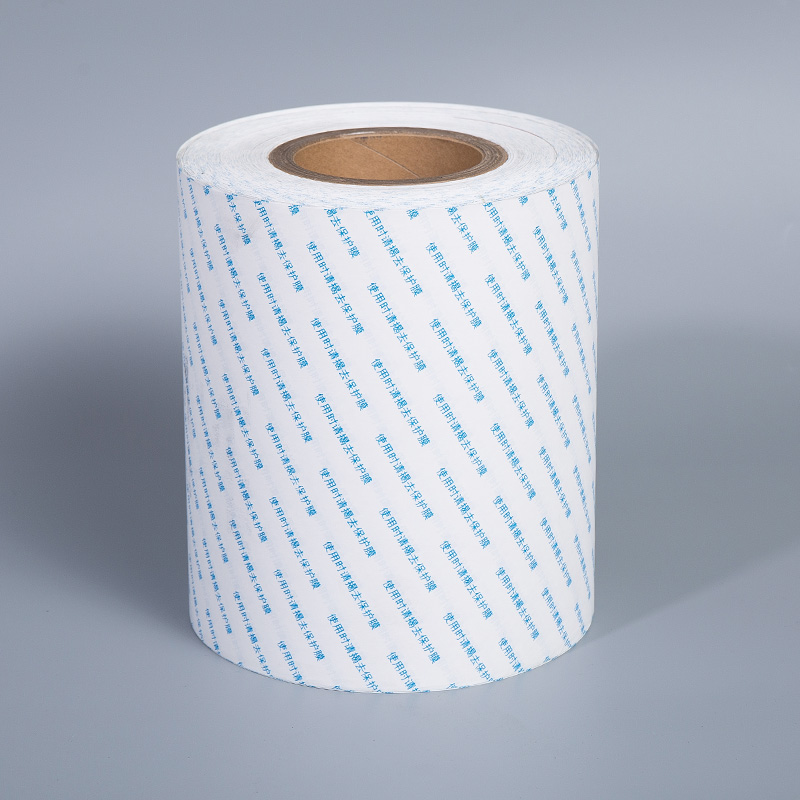 Phim phát hành PET Silicon trắng cấp dược phẩm