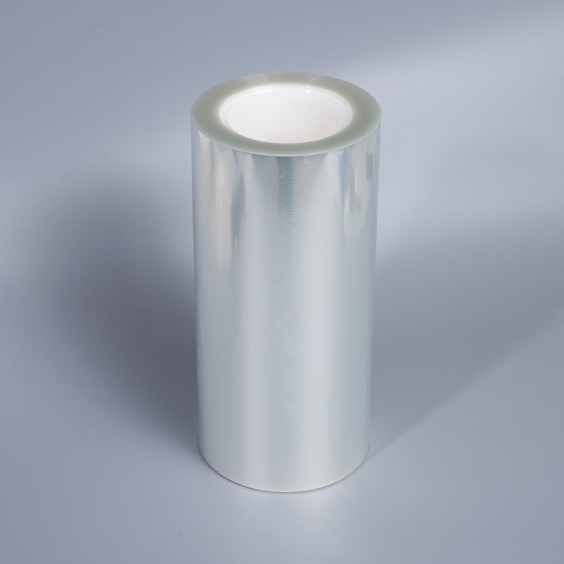 Phim phát hành trong suốt PET Phim phát hành trong suốt PET