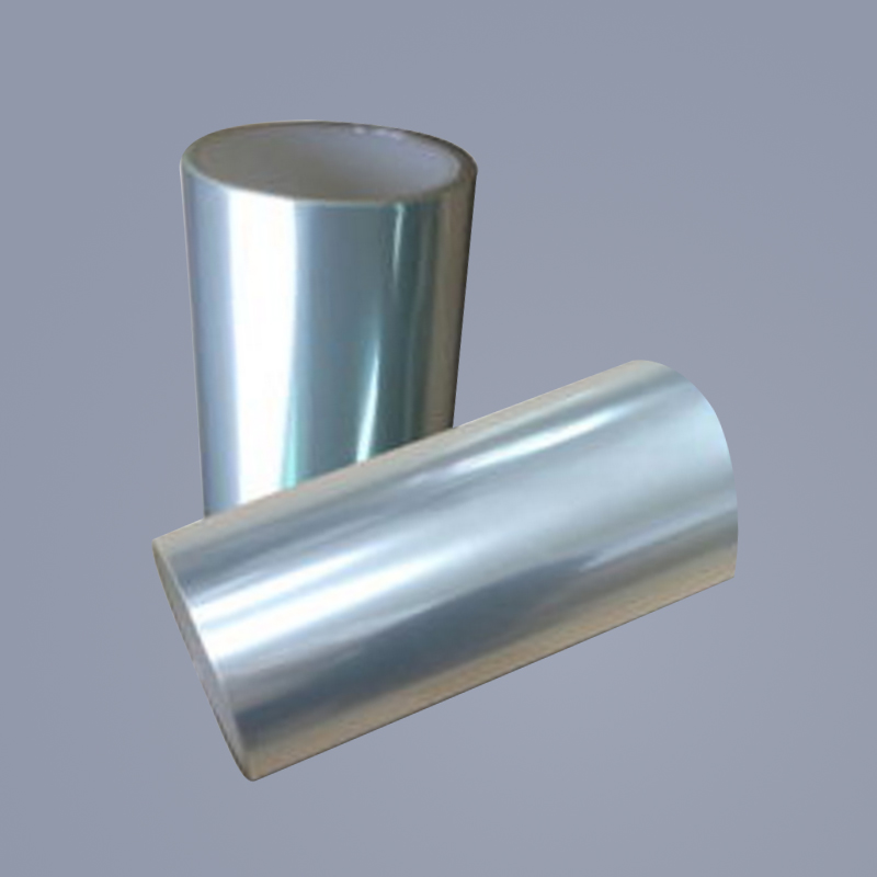 Phim phát hành PET trong suốt mịn Phim phát hành PET trong suốt mịn