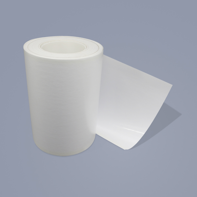 Giấy phát hành nổi hạt trắng